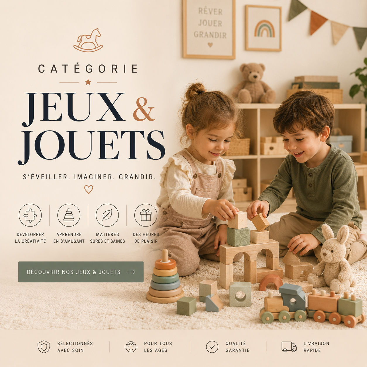 Jeux & Jouets