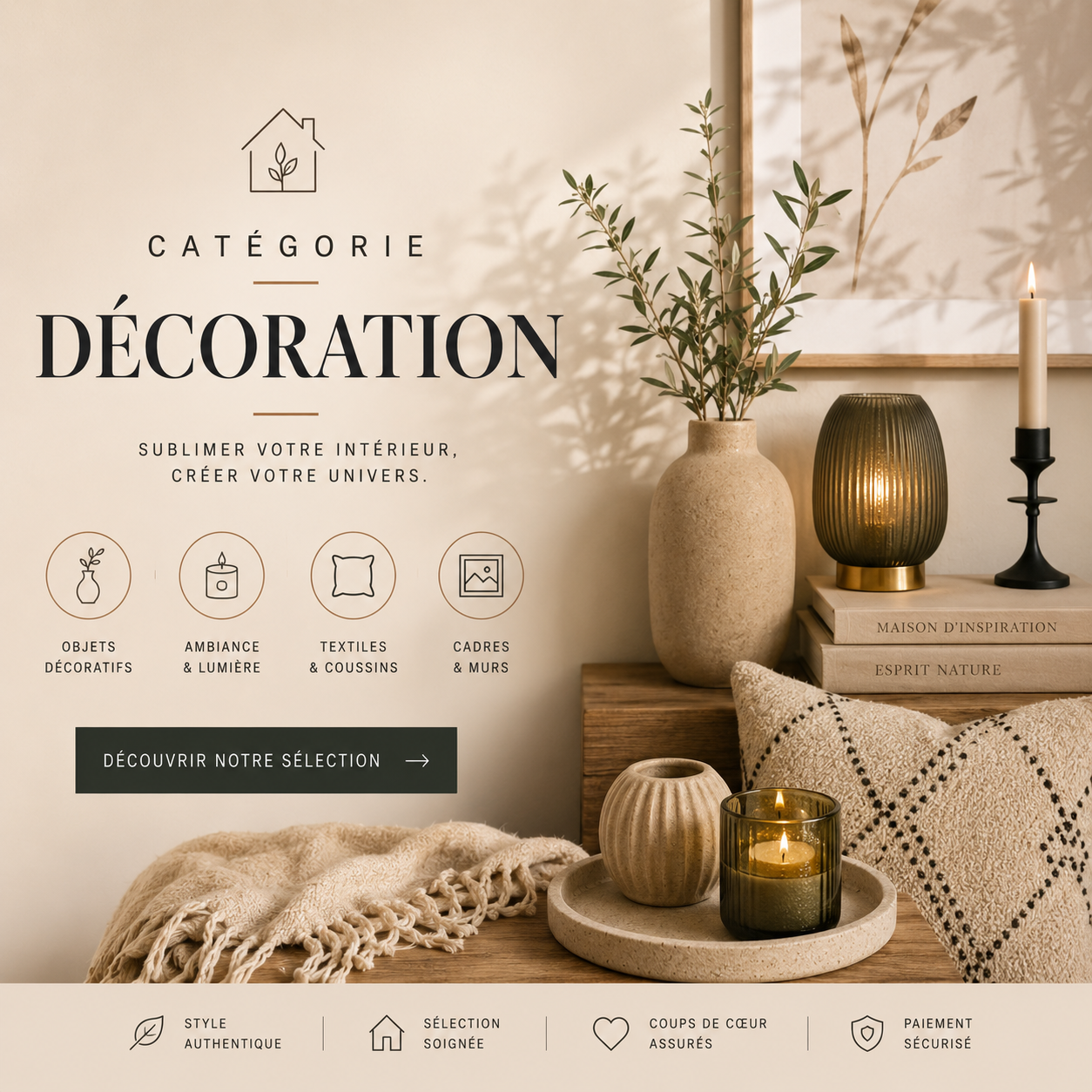 Décoration