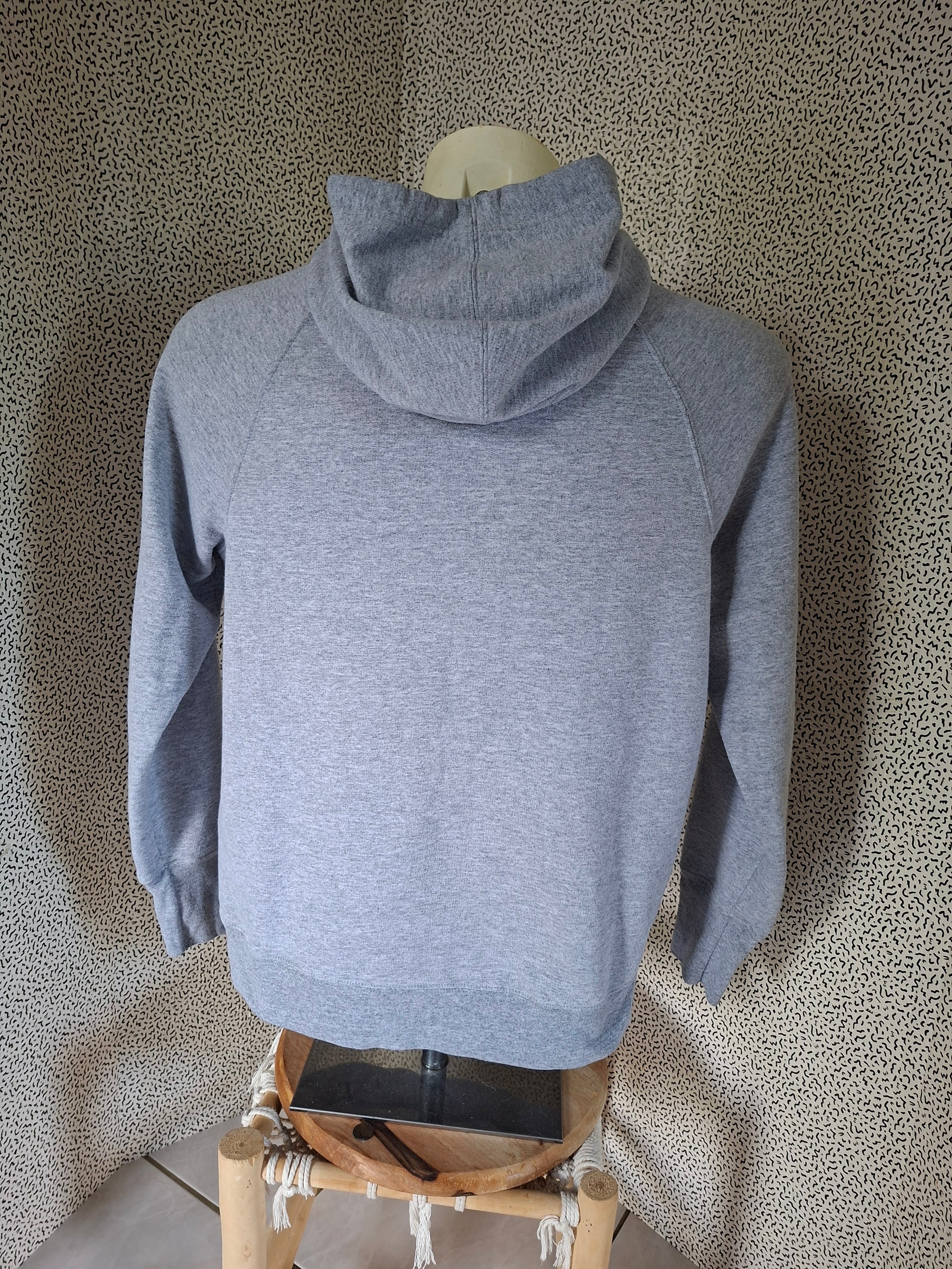 Sweat à capuche Champion gris – Taille L
