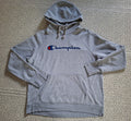 Sweat à capuche Champion gris – Taille L