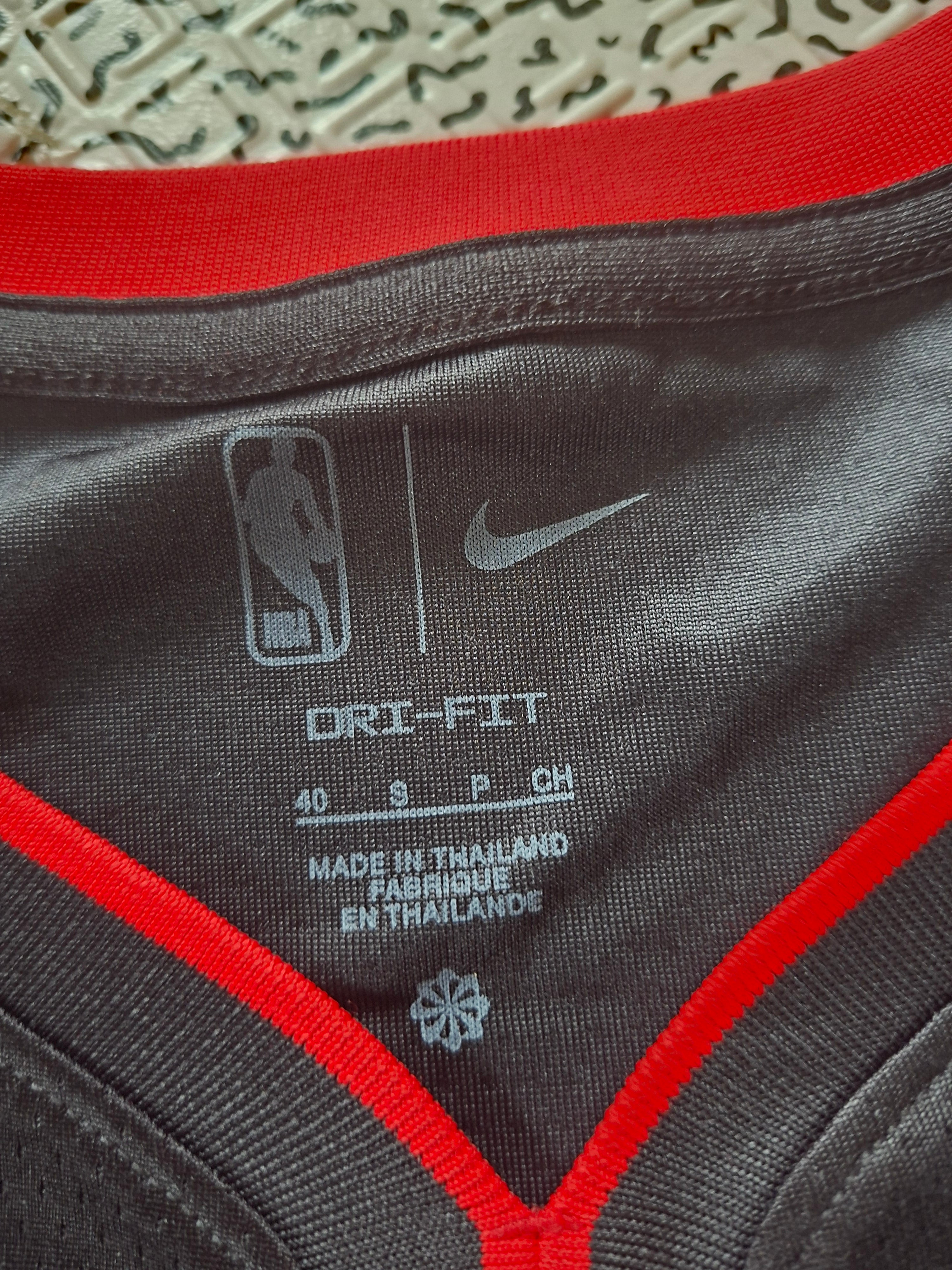 Maillot NBA Nike Miami Heat Culture Butler #22 – Neuf avec étiquettes – Taille S