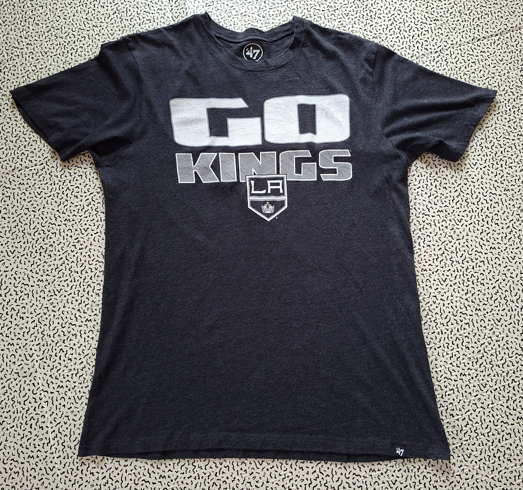 T-shirt homme LA Kings ’47 – Taille S – NHL