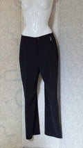 Pantalon noir femme Suspens’A Paris T40 – chic élégant