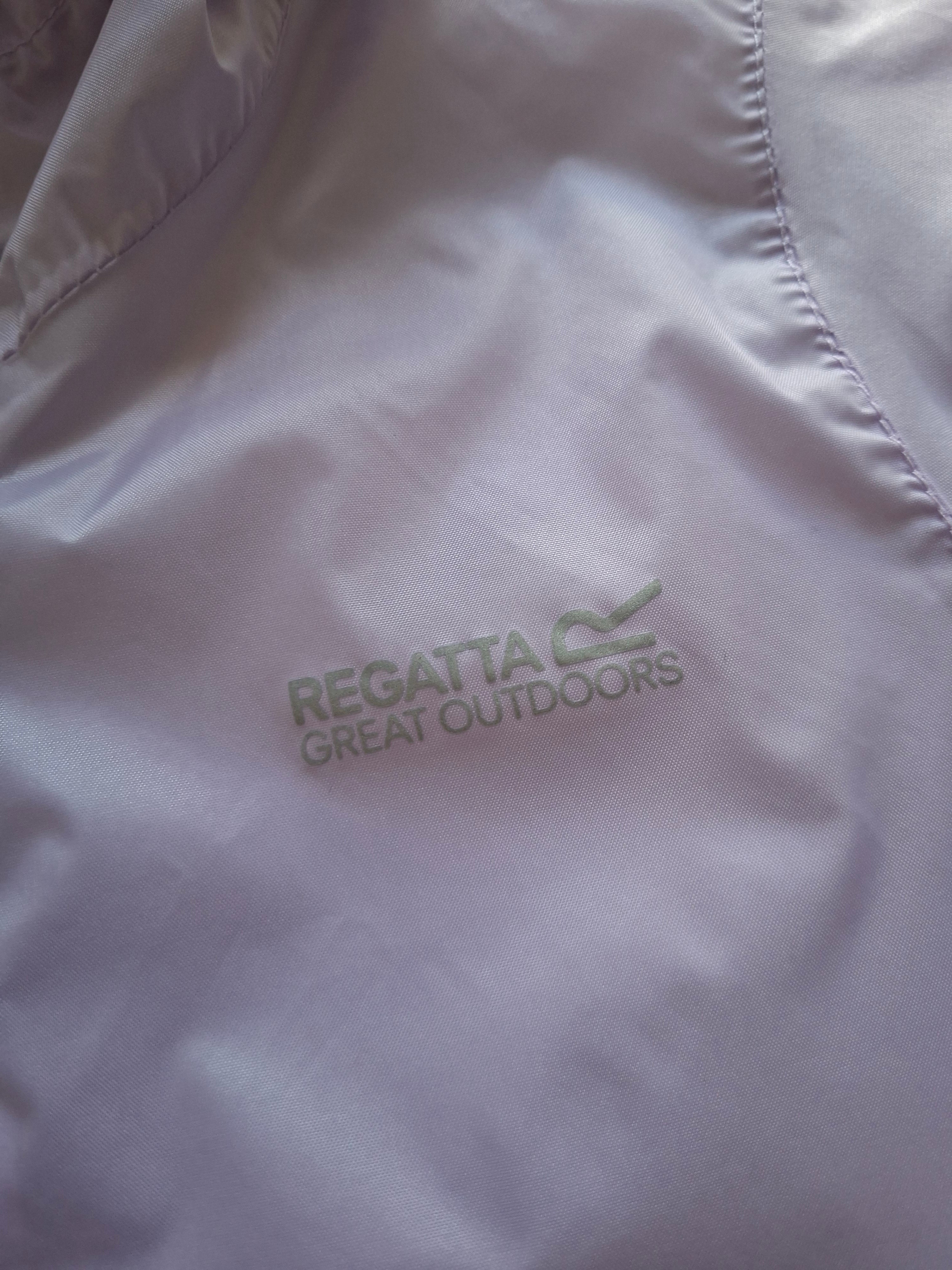 Coupe-vent imperméable Regatta Great Outdoors 3-4 ans / 104 cm - Lilas clair - Neuf