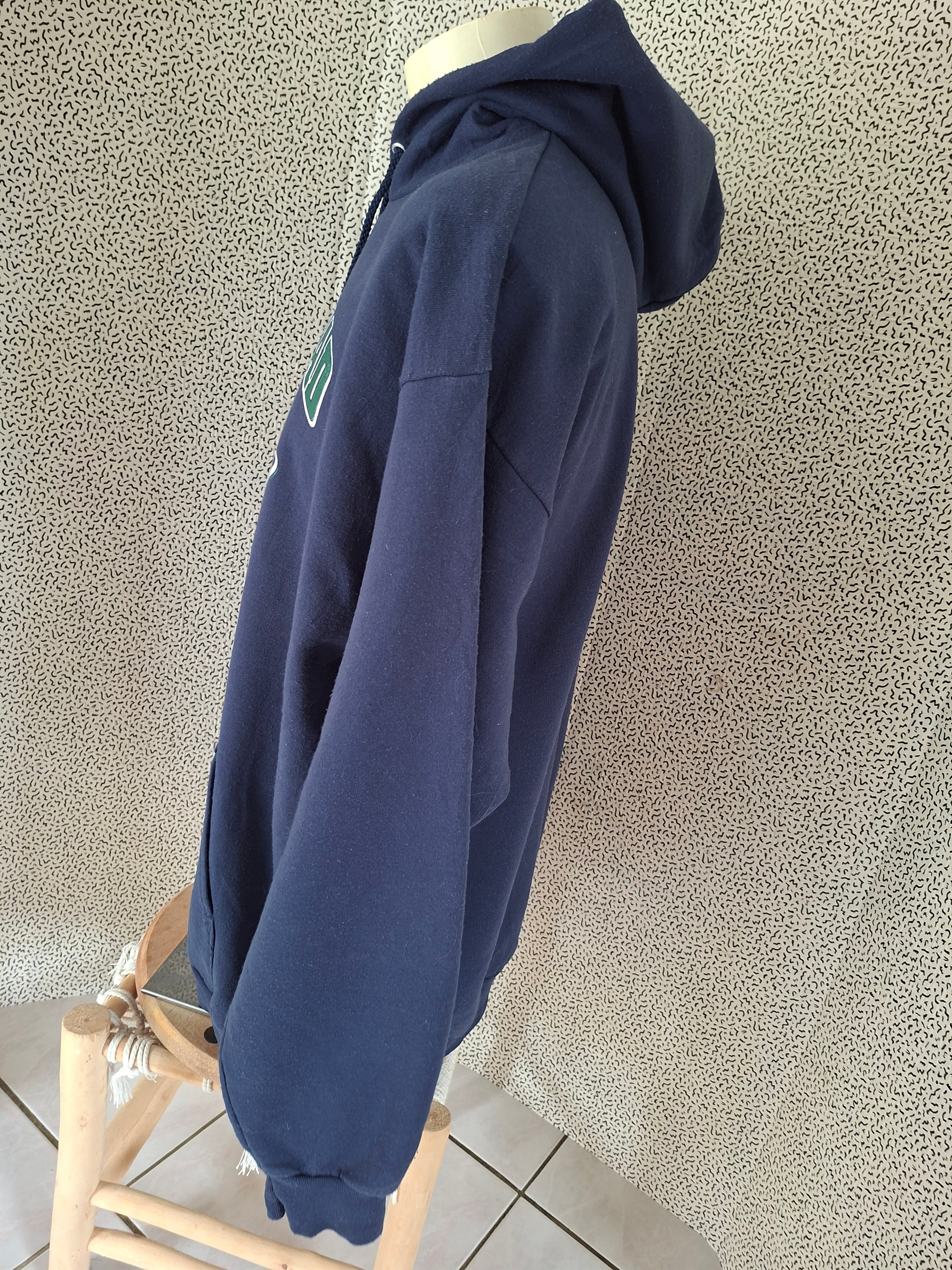 Sweat à capuche Port & Company Steelhead Baseball XL homme