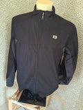 Veste Coupe-Vent Homme Layer 8 Qwick-dry Noire Taille M 38-40 - Sport Running Légère