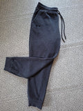 Jogging Under Armour gris anthracite homme taille L coupe loose - sport fitness - seconde main