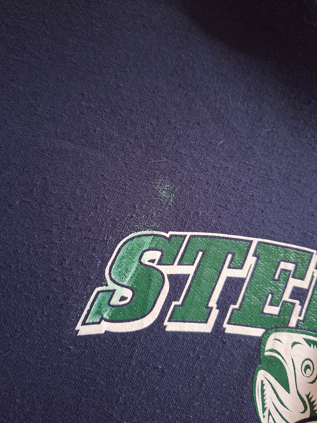 Sweat à capuche Port & Company Steelhead Baseball XL homme