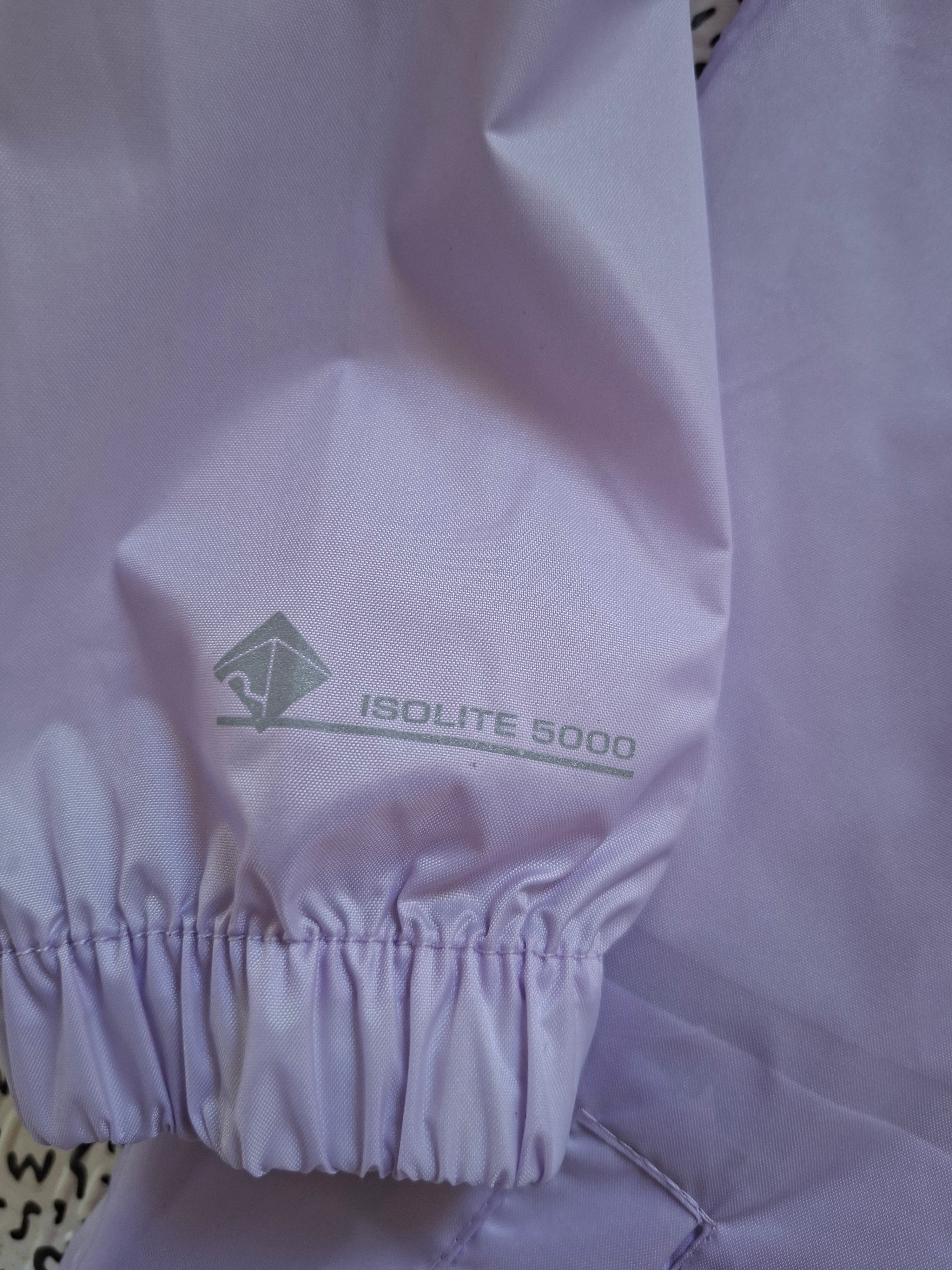 Coupe-vent imperméable Regatta Great Outdoors 3-4 ans / 104 cm - Lilas clair - Neuf