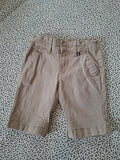 Bermuda chino garçon TAO Tape à l’Œil – 3 ans / 96 cm – Beige