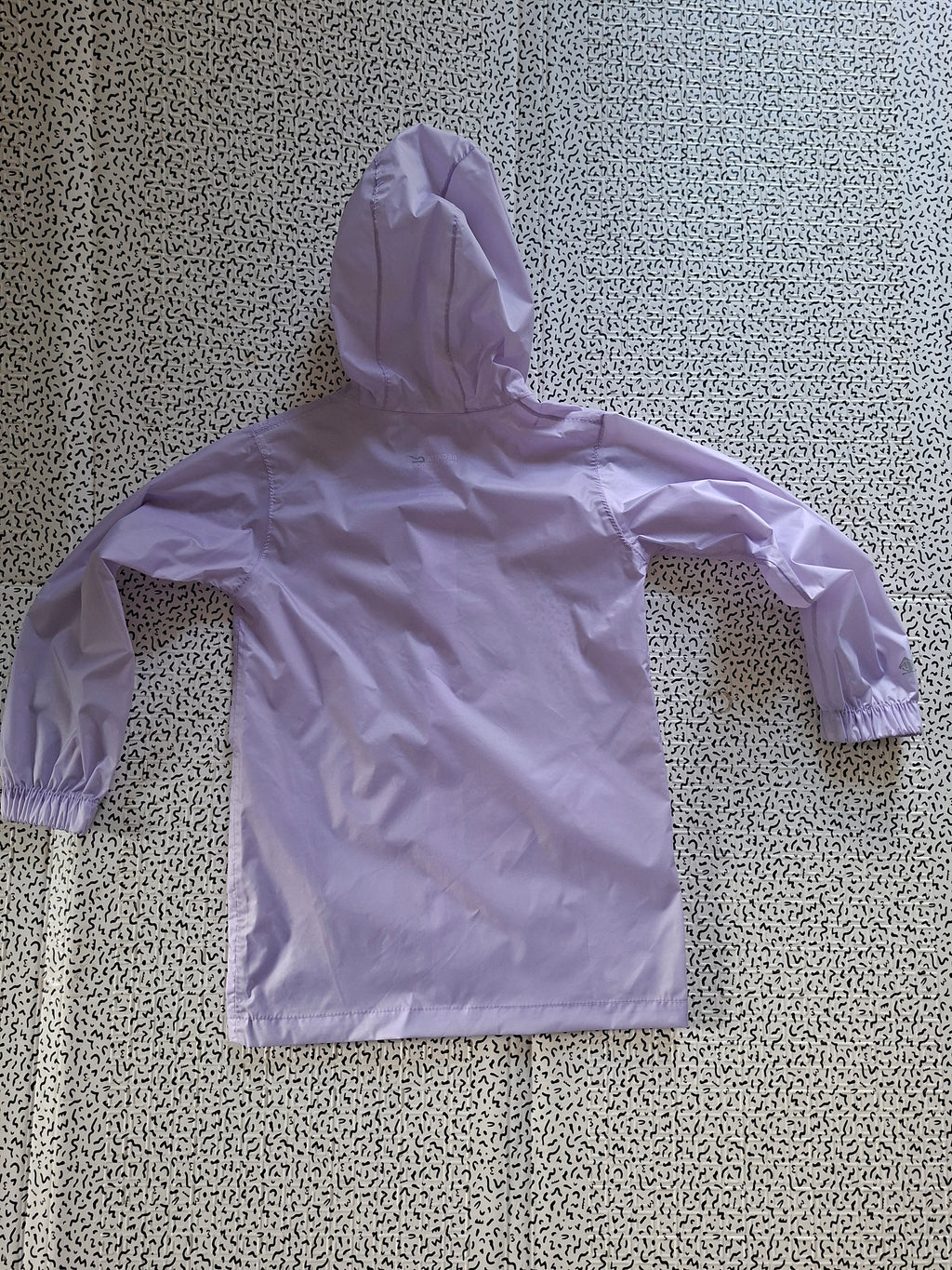 Coupe-vent imperméable Regatta Great Outdoors 3-4 ans / 104 cm - Lilas clair - Neuf