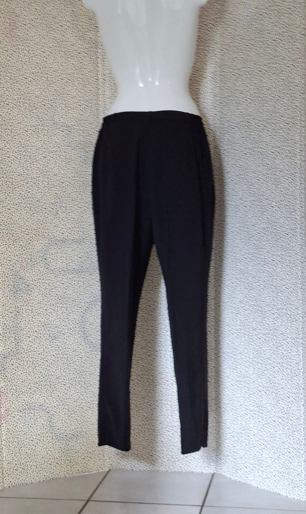 Pantalon noir femme Suspens’A Paris T40 – chic élégant
