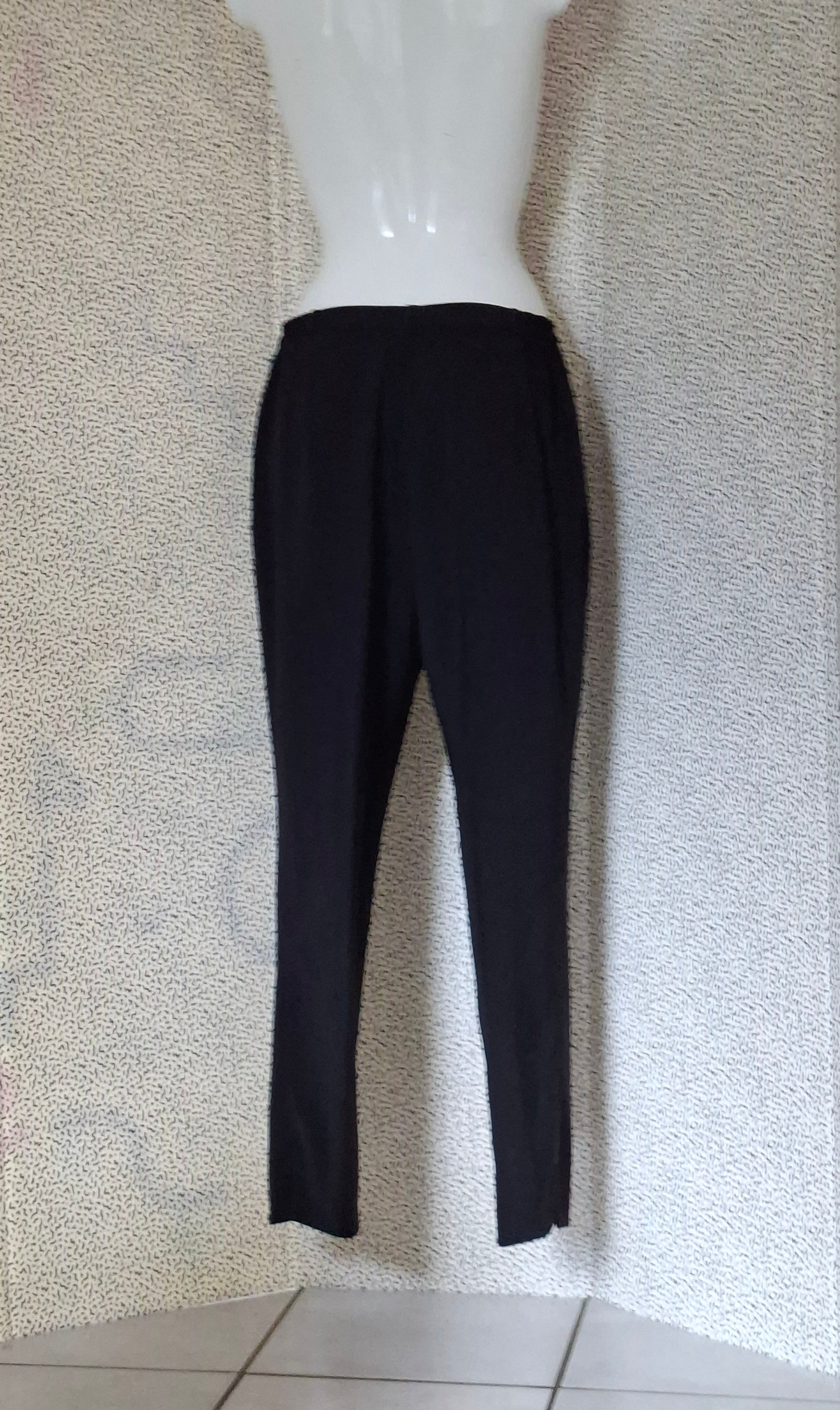 Pantalon noir femme Suspens’A Paris T40 – chic élégant