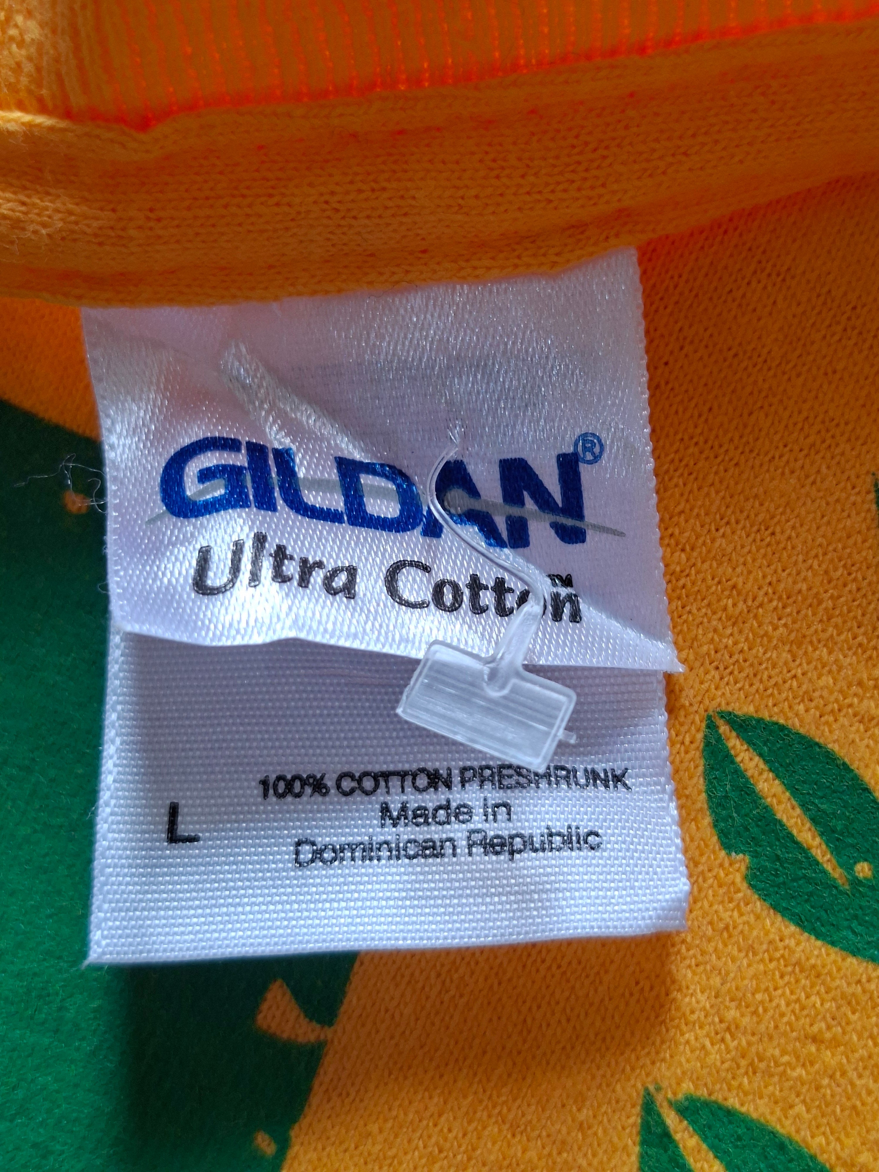 T-shirt World Cup Brazil 14 – Gildan – taille L