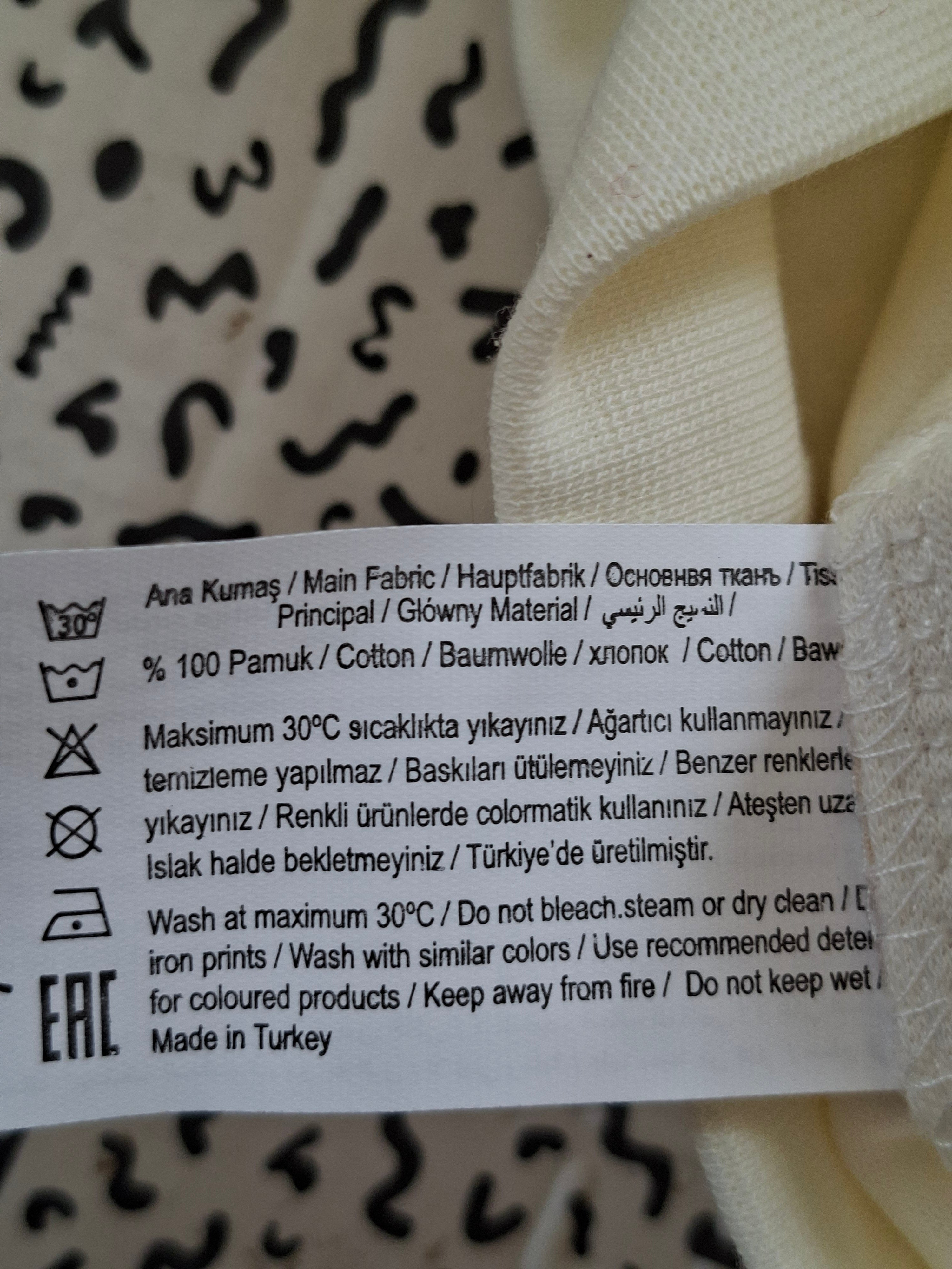 NEUF 12-18m - Petit Sweat Soleil Necix's 100% Coton - Petit Prix