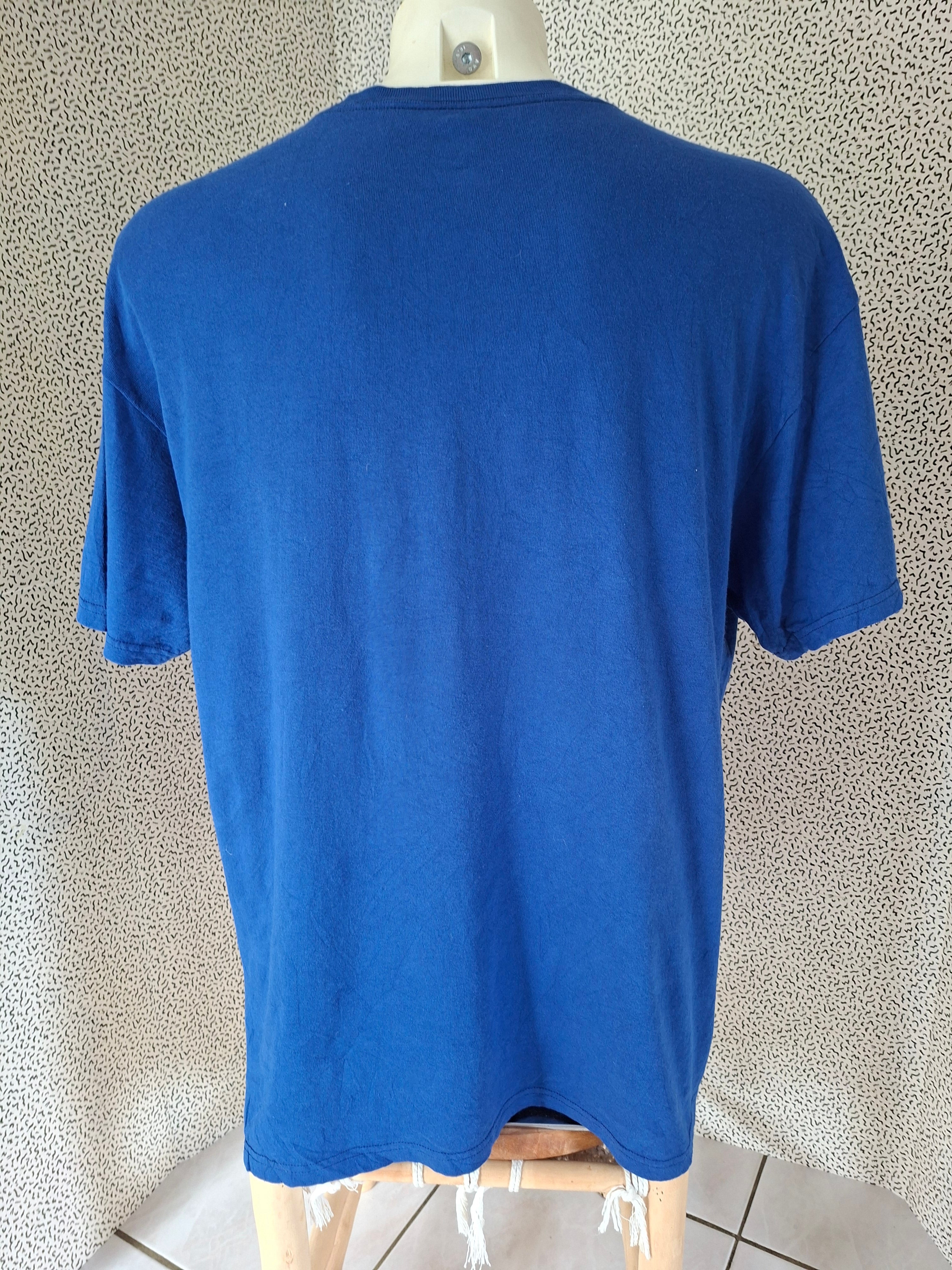 T-shirt Kansas City Royals MLB – American League Champions 2014 – Majestic – XL