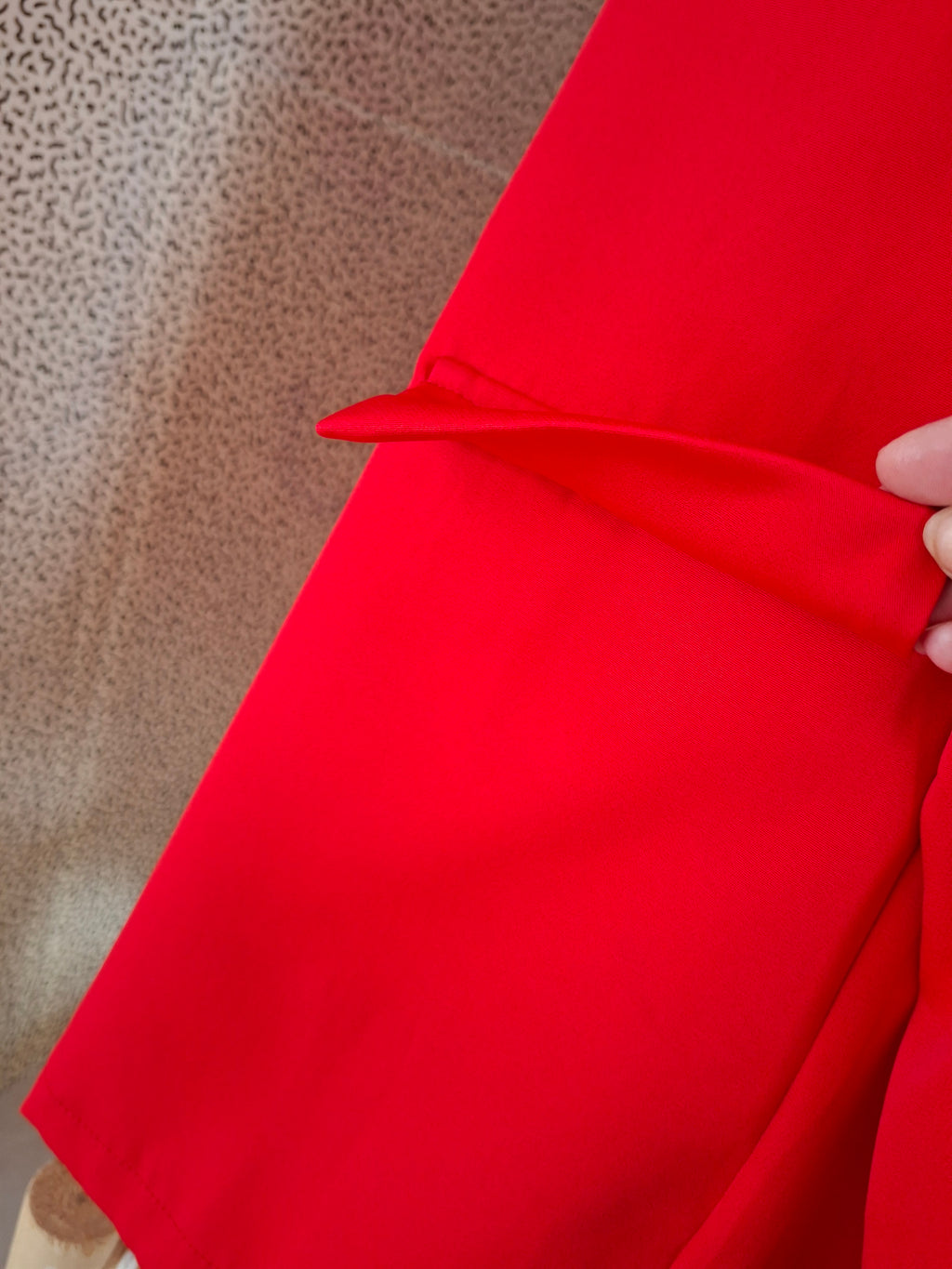 Blazer SHEIN rouge femme taille M 38