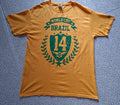 T-shirt World Cup Brazil 14 – Gildan – taille L