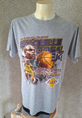 T-shirt vintage 90s/Y2K Lakers Shaquille O’Neal #34 NBA taille M