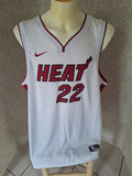 Maillot NBA Nike Miami Heat Jimmy Butler 22 Association Edition 3XL Neuf avec étiquette
